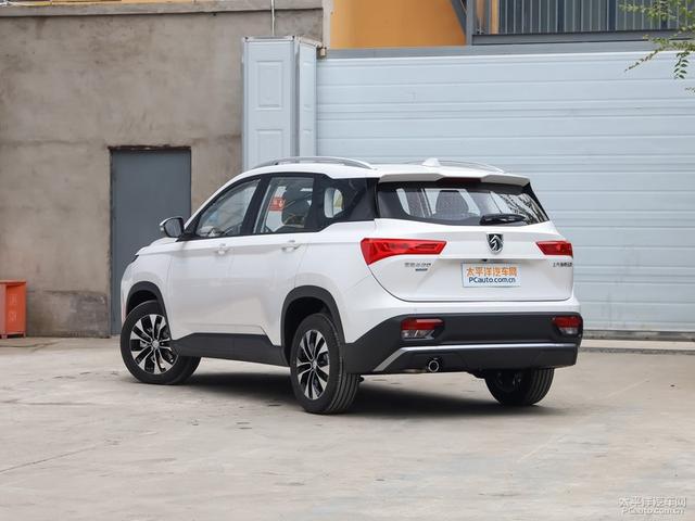 国民神车72变：科帕奇竟是换标的宝骏530？