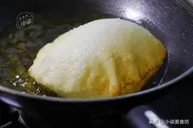 回民“油香”的做法，简单零失败，香软不油腻，比油饼还好吃图片