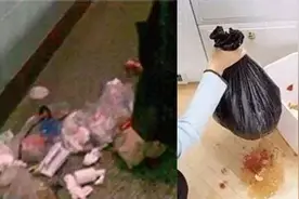 建议大家：别再用黑色垃圾袋了！现流行“永不脏手”，人人买得起图片