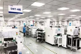 电子厂里的SMT车间是做什么的？图片