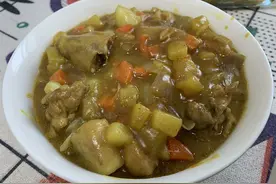 一道菜，一碗白米饭，喷香开胃，益气养血，儿子一口气吃光光图片