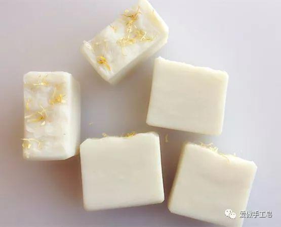 手工皂可以加身体乳么