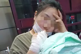 沈阳女孩洗澡被电晕 妈妈用沐浴露瓶隔电、做心肺复苏救活了她图片