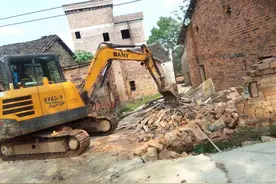 违法拆除农民宅基地上房屋被判恢复原样？这事儿，你得细品图片