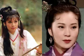 从息影投资赚上亿的富婆，沦落到领古天乐的援助金，她经历了什么图片