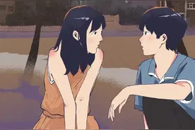 解锁男女都爱的8种接吻姿势图片