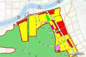 锦州渤海大道山北重点片区建设规划！未来将拆迁图片