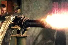 警察销毁枪支惊现加特林？这等大杀器到底哪来的？｜轻武专栏图片