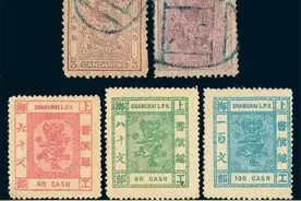 具有文物价值的十大邮票：有一枚价值堪比一栋“高楼”图片