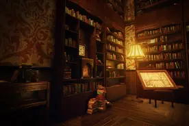 《盲点》：步行模拟下的解谜游戏，氛围营造与3D眩晕两不缺席图片