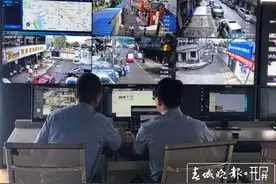 昆明双桥村装上“天眼”！125个监控摄像头遍布街巷图片