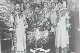 中国最后一位皇太后，结束了清朝统治，去世后全国降半旗致哀三日图片