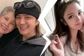 罗志祥妈妈发声，没有边界的母爱，真的会毁了孩子一生图片