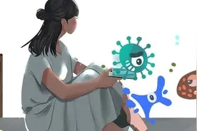 阴道炎这个欺软怕硬的流氓！孩子都不放过？丨医学图解图片
