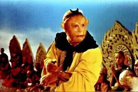怪不得悟空上下天庭不敢走北天门,你看守门人是谁?如来也不是对手图片