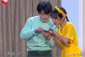 刘洋高颖的可变色杯子，揭开《欢乐喜剧人》最后一块遮羞布图片