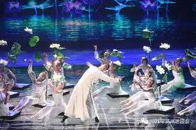 2021年扬州世界园艺博览会盛大开幕！图片