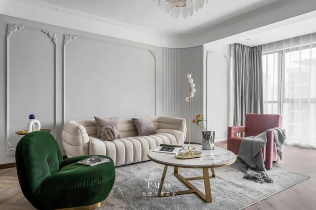 有一种风格叫轻奢,低调又不失高级,看到的第一眼,就让人沉迷