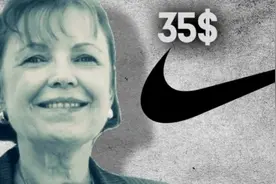 耐克的黑历史：35美元买来“钩子”，杀人犯遗言当广告词图片