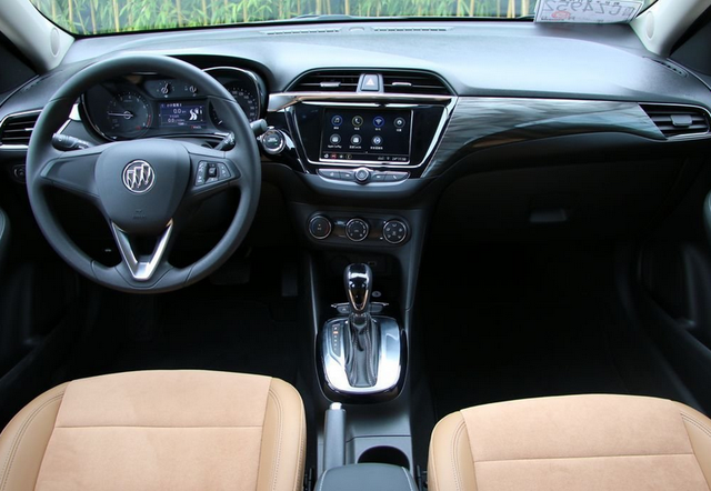 别克凯越已经降至5万多！标配6气囊，比桑塔纳好看