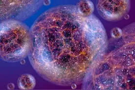 天文学家：已获得“平行宇宙”存在的首个证据图片