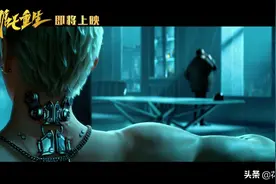 新哪吒电影：官方还在对反派身份弄玄虚，但，这不就是敖丙么？图片