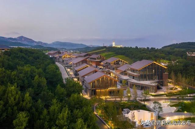 官宣!新区将打造20条示范步行街!