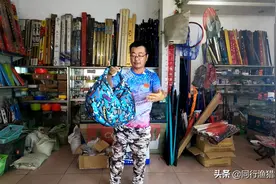 钓完鱼舍不得扔？教你一招，轻松把鱼带回家，携带不跑味图片