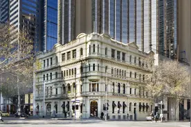墨尔本CBD最著名LV大楼要卖，5000万澳元挂牌出售图片