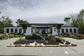 第十届花博会 | 河南园：中州花语 盛世繁华图片