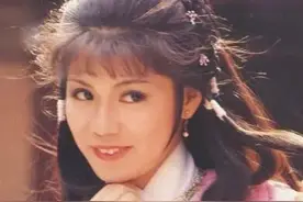 最美"黄蓉"翁美玲26岁为爱丧生，真的只是因为爱情脑吗？图片