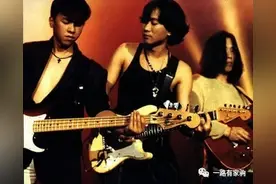Beyond最神秘的一场演唱会，只能听不能看，听还听不全图片
