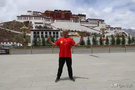 跑坏5双跑鞋，减重16斤，历时171天，4500余公里，从乌镇到拉萨，桐乡“长跑哥”横跨大半个中国去圆梦图片