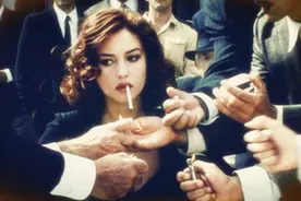 《西西里的美丽传说》：没有力量的美丽是罪过，需要有强大的内心图片