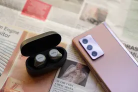 捷波朗 Elite 75t体验分享：AirPods Pro一半的售价，使用体验却翻倍图片