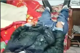 25岁男子镇卫生院输液回家半小时后死亡，家属称护士丈夫曾“帮忙”输液，1小时输完4瓶图片