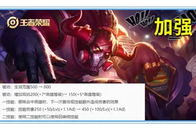 抢先服爆料：下赛季已确定有10名英雄被调整，但只有赵云纯削弱图片