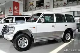 从32万降到12万，从神坛跌落下来了，当年叫板霸道，被誉为新藏王图片