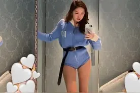 小说：我和美艳女领导同居，帮她洗衣服打扫房间，获得香吻做奖励图片