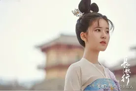一胖毁所有！赵露思新剧胖成球，李兰迪的“教训”还历历在目图片