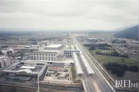 极目中国万里行 | 平潭：高速和高铁通到了离台湾岛最近的地方图片