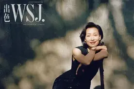 60岁了依然能够优雅大方？陈冲上五月刊封面，好一个老年美人图片