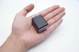 个头不大，功率不小，还支持 PPS，Anker 30W 氮化镓充电器体验评测图片