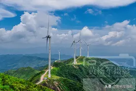 江西南部的高山大草原，门票仅35元，天然高山草场尽显自然之美图片