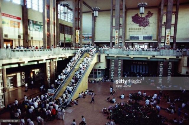 八九十年代的中国是什么样？这些老照片，令无数人感慨万千