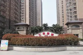折腾十年，买了烂怂江林新城，但娶了好媳妇图片