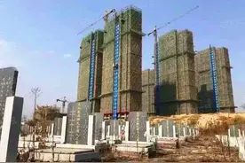 "坟景房"！南昌县新旅明樾湾楼盘湿地变"尸地"？太吓人！图片