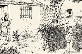 民间故事：骡子还债图片