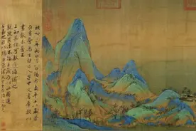 18岁天才画家，20岁离世，一生只画一幅画，却火了一千年图片