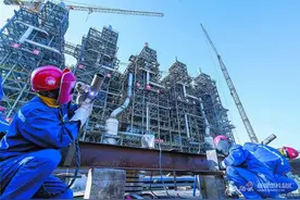 「E投在线」新疆部分地州市和兵团部分师市重点项目陆续开复工图片